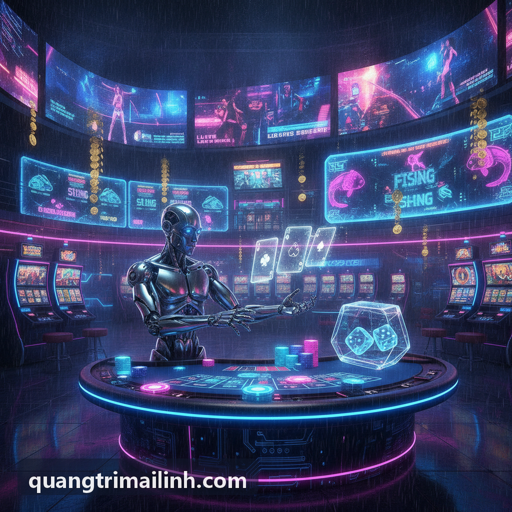 Bắn Cá 789game Đổi Thưởng Uy Tín Nhất